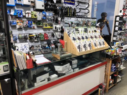 正爵單車 (單車系列)<展銷中心>