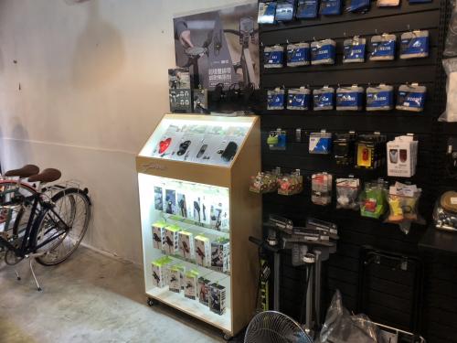 輪轉單車 (單車系列)<展銷中心>