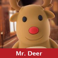 Mr. Deer