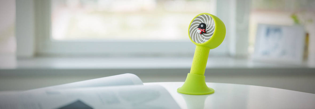 ハンディファン