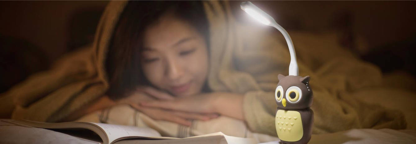 可愛公仔行動電源