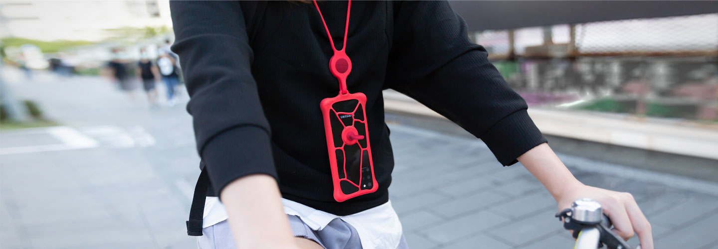 Lanyard Phone Bubble  Tie 2