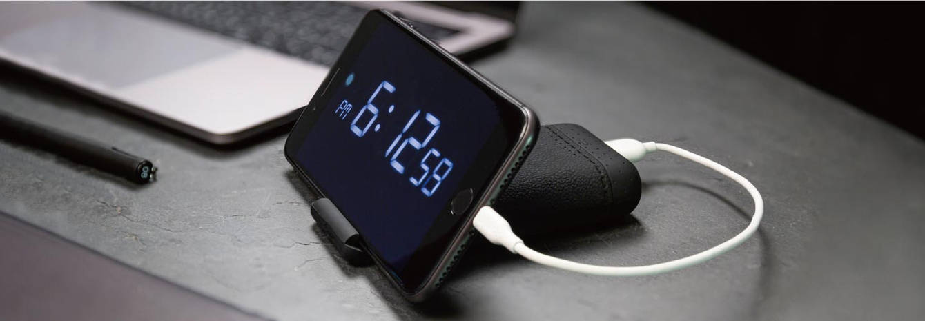 立架行動電源