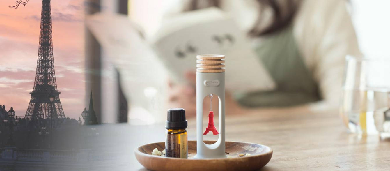 ウッドディフューザー