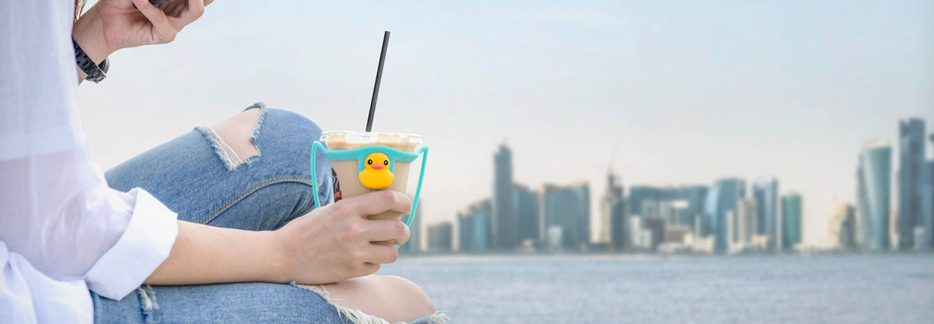 Cup Tie 環保杯綁 (優集購已結束)