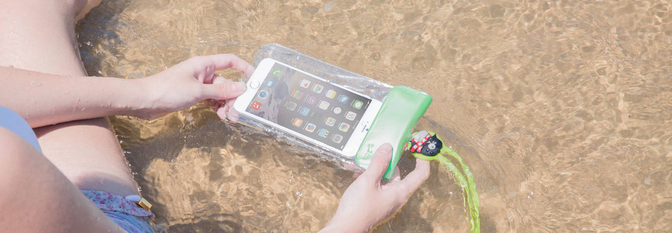 防水手機袋