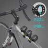 單車隨行綁可綁直徑範圍22~88 mm的車架跟物品