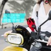 (福利品)機車手機架-手機綁 4