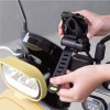 (福利品)機車手機架-手機綁 4