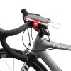 單車手機雙用綁 Bike Tie Pro-Pack 手機+行動電源 雙層設計