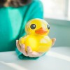 鴨子存錢筒-黃
