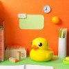 鴨子存錢筒-黃