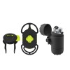 【人氣推薦組】單車手機綁接 3+隨行工具組