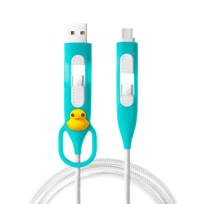 4合1充電傳輸線