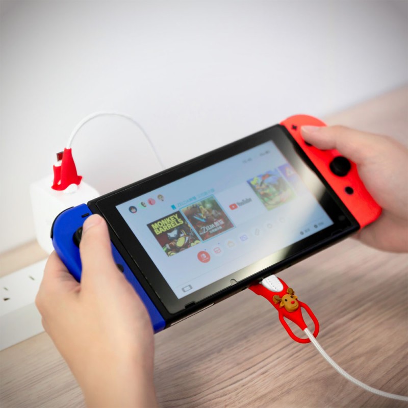 4合1充電傳輸線