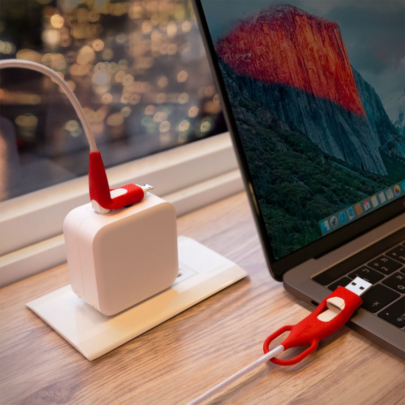 4合1充電傳輸線