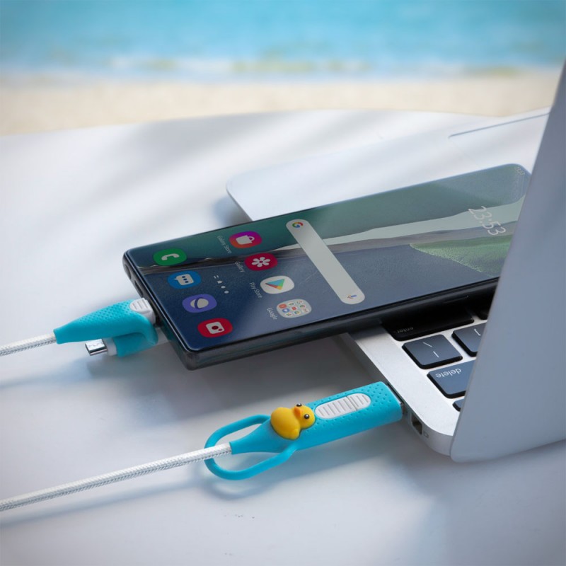 4合1充電傳輸線