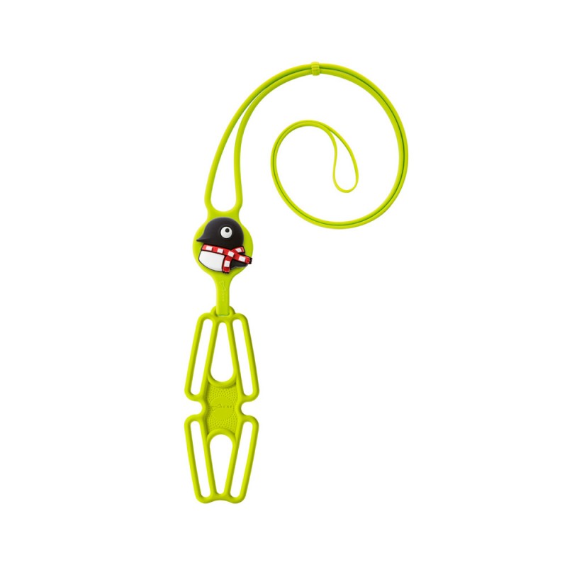 頸掛手機綁二代