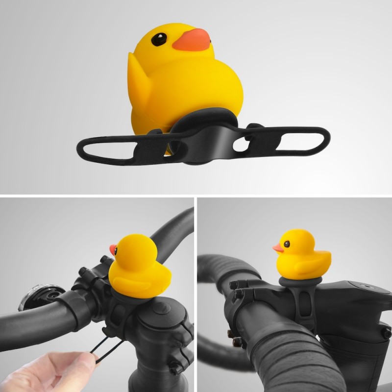 單車禮物組-派提鴨