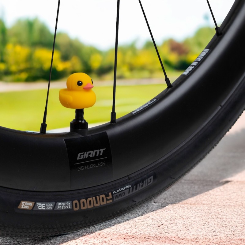 單車禮物組-派提鴨