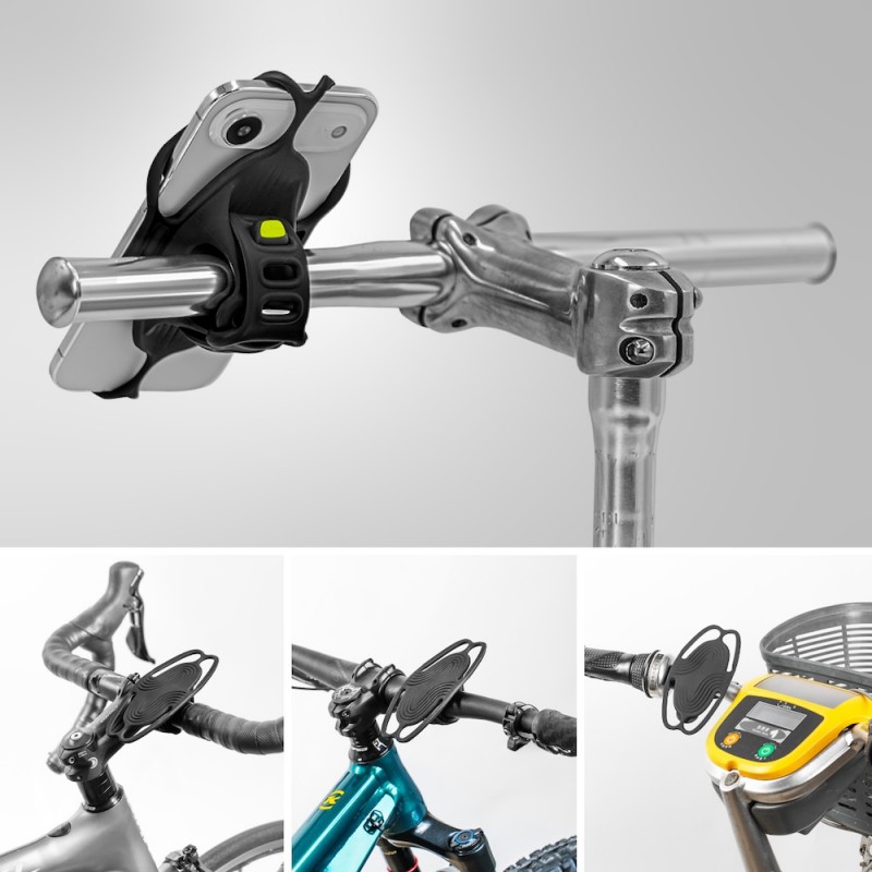 【優集購】單車手機綁 6