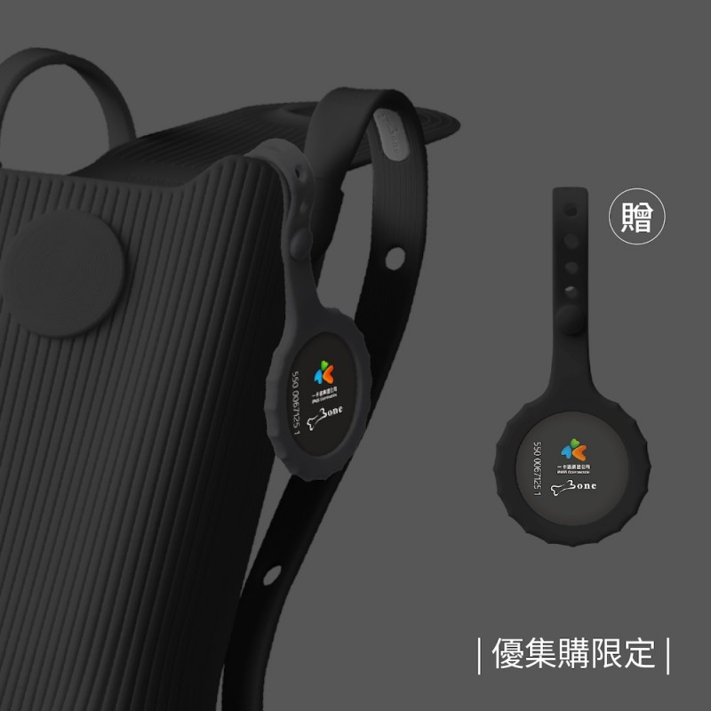 ｜早鳥限量贈品｜ 一卡通卡片掛飾