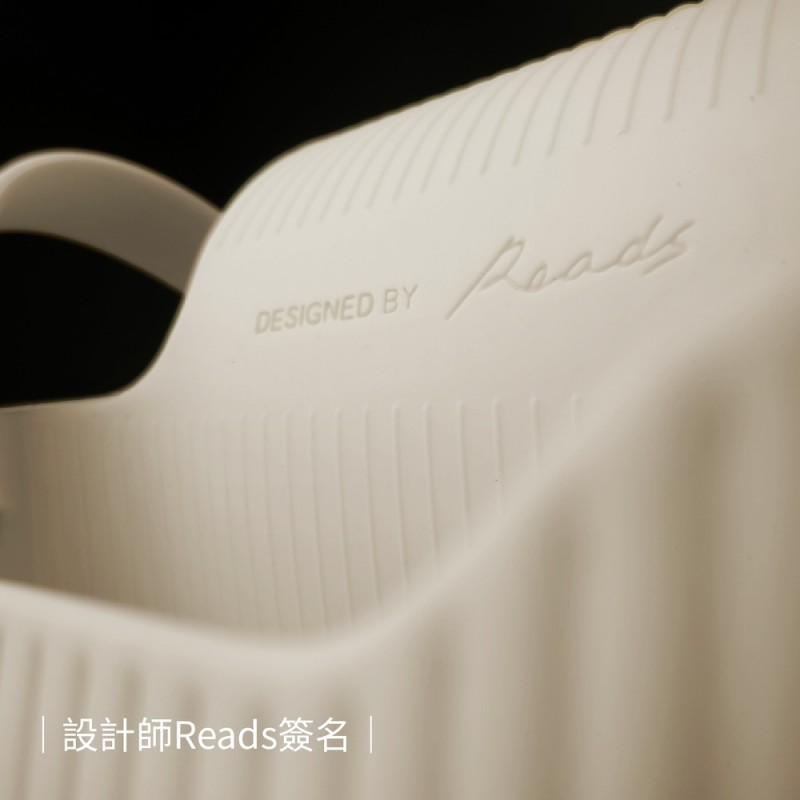 代表蹦克設計師團隊，追求形式與功能的創意態度