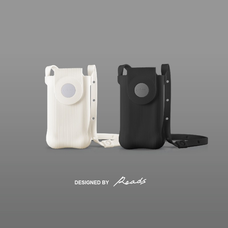 極簡白White 石墨黑Black