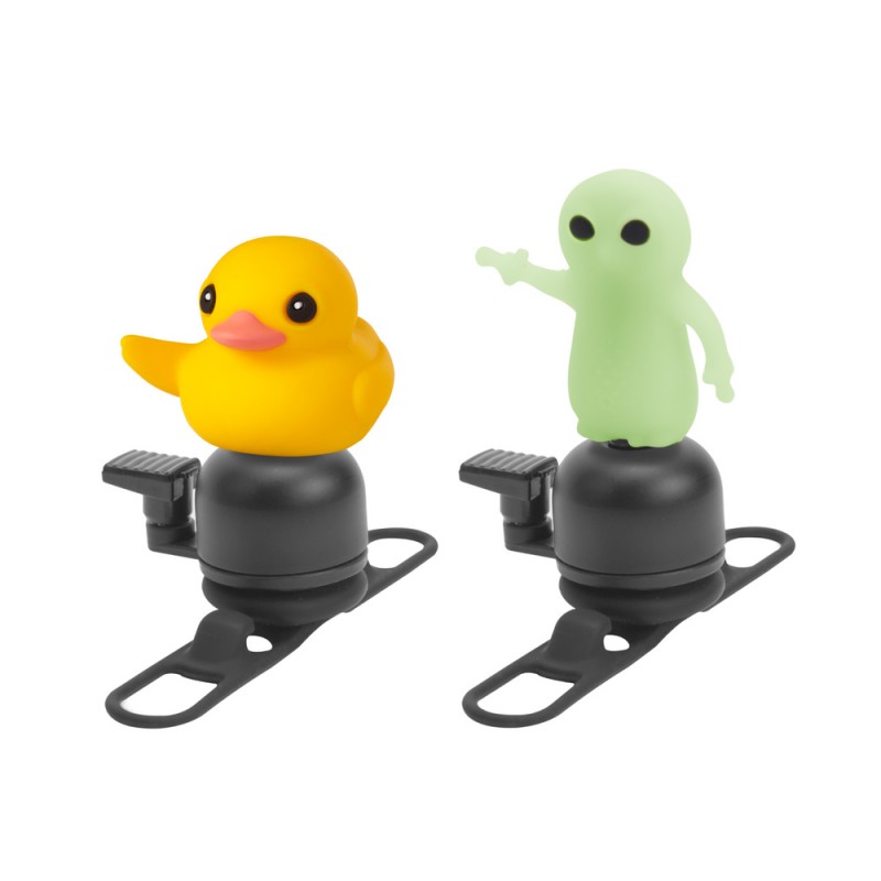 【優集購】角色車鈴