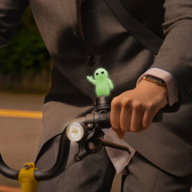 【優集購】角色車鈴