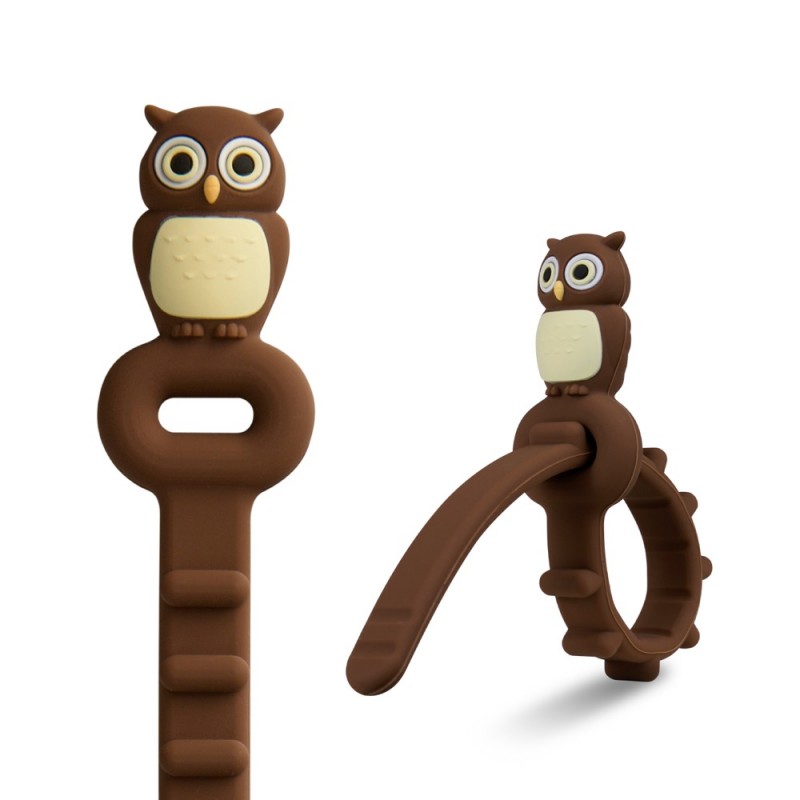 (加購價) 角色密封綁 ( 貓頭鷹衛斯 )