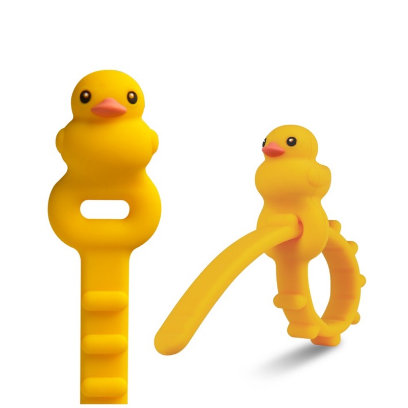 (加購價) 角色密封綁 ( 企鵝小丸 )