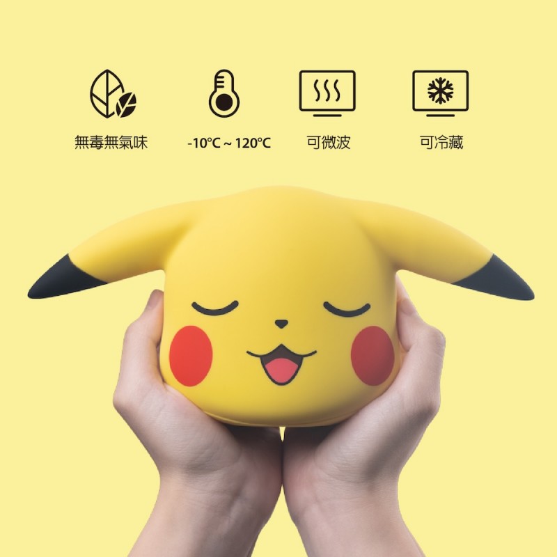 環保矽膠材質，無毒親膚彈性柔軟，觸感舒適