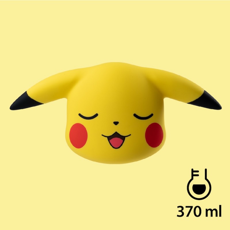 雙頰上有儲存電力的囊袋。一旦生氣就會把儲存的電力一口氣釋放出來。蹦克精緻刻畫瓦斯彈3D立體造型公仔，寶可夢正版授權極具收藏價值