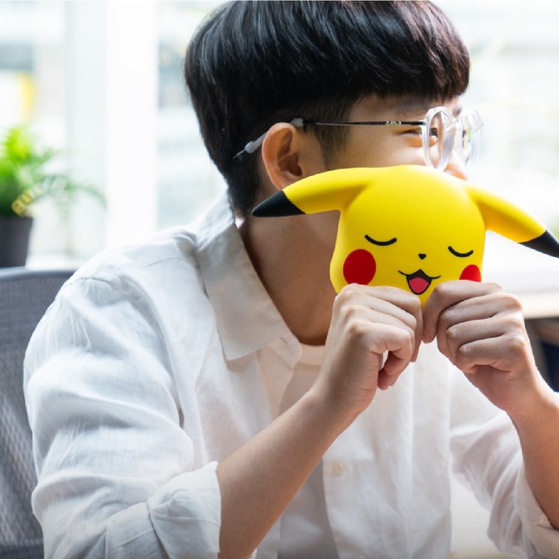 環保矽膠材質，無毒親膚彈性柔軟，觸感舒適