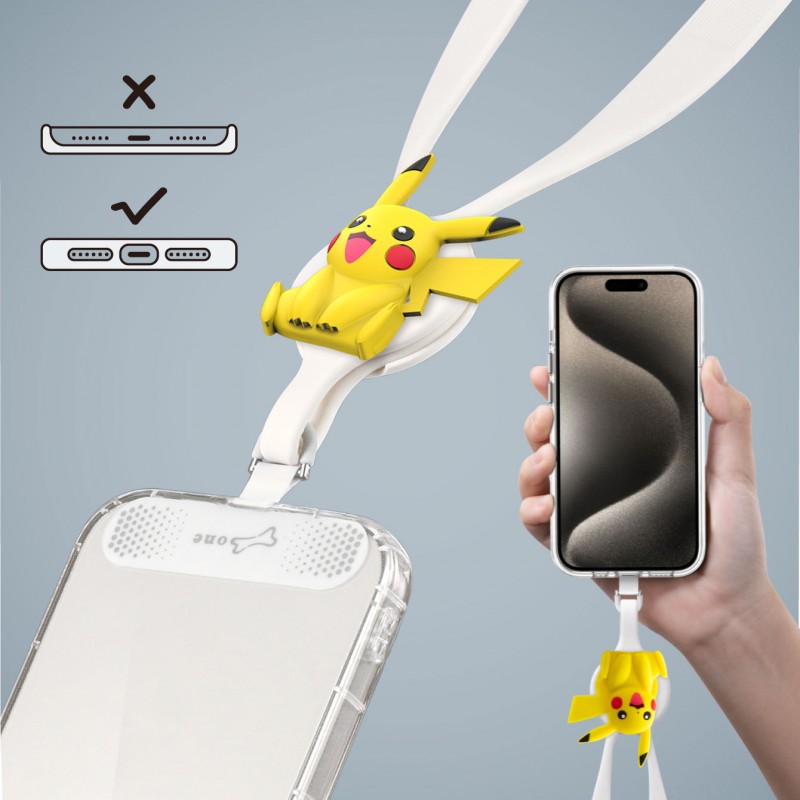 高強度手機夾片輕薄堅韌，兼容大多數iOS/Android手機殼，充電不干擾，使用手機操控自如