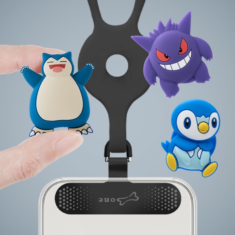 可替換式逗扣，任意搭配替換，也另外選購逗扣角色