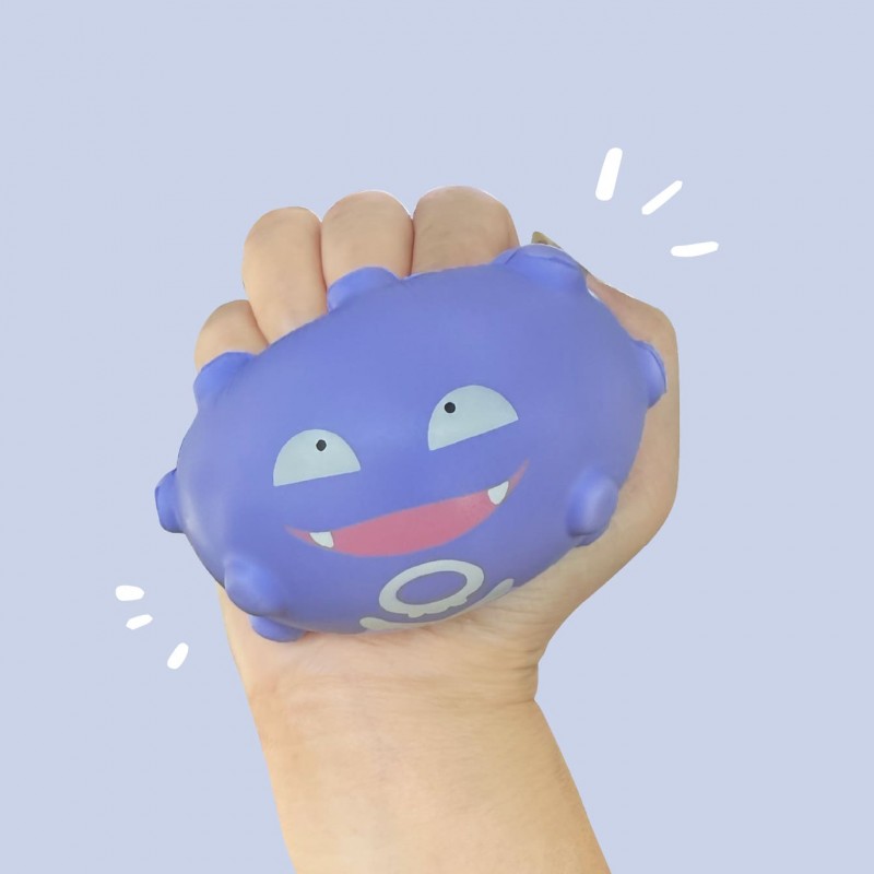 寶可夢捏捏樂公仔第一彈