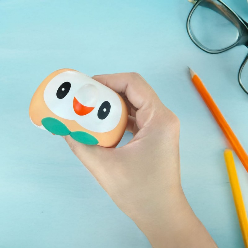 寶可夢捏捏樂公仔第一彈