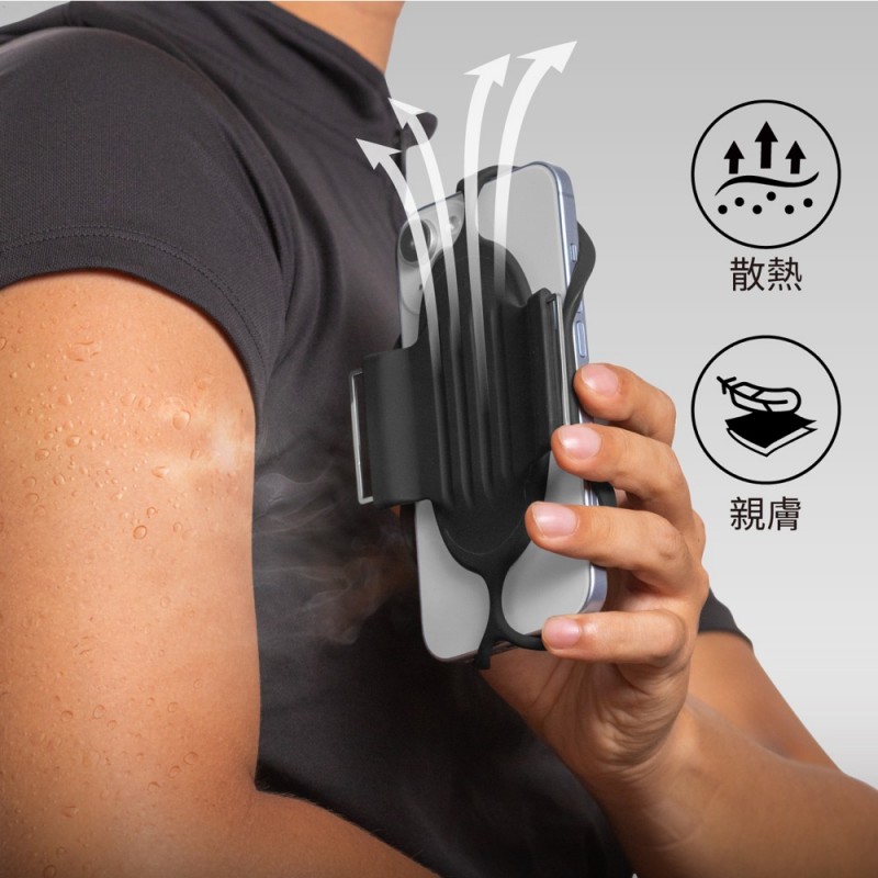 【優集購】跑步手機綁 3