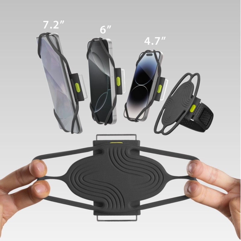 【優集購】跑步手機綁 3