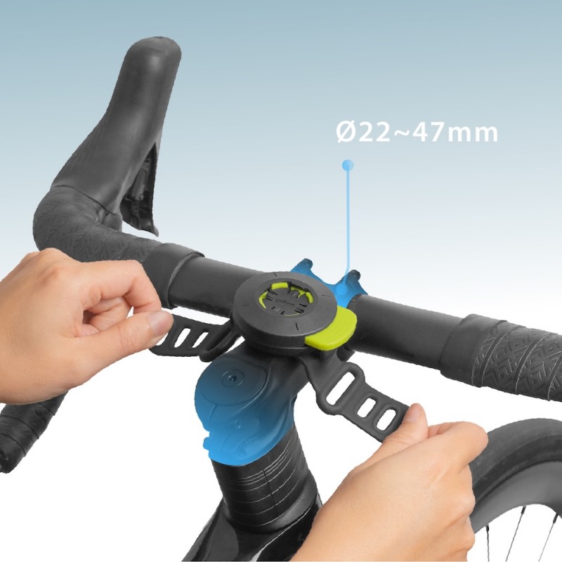 單車手機綁接 3 -貼片