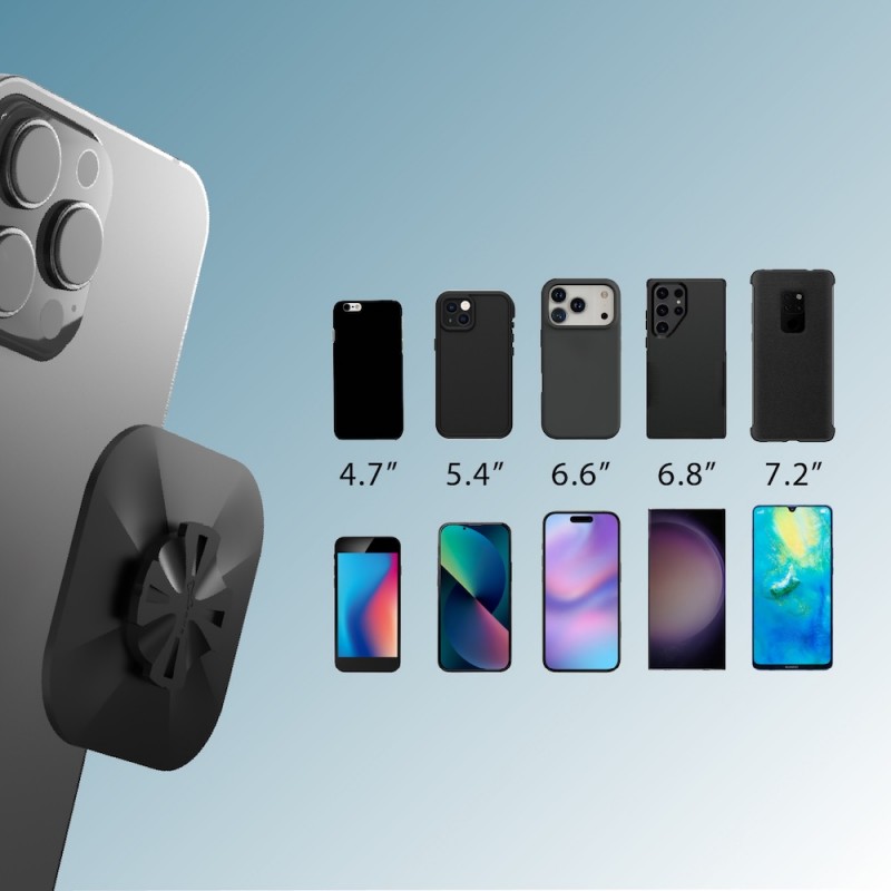 單車手機綁接 3 -貼片