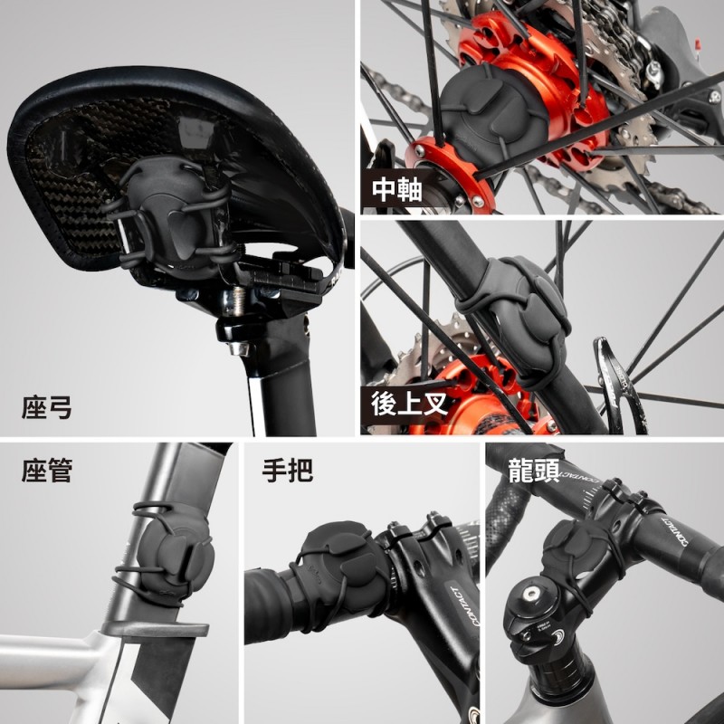 【優集購】通用Tag綁