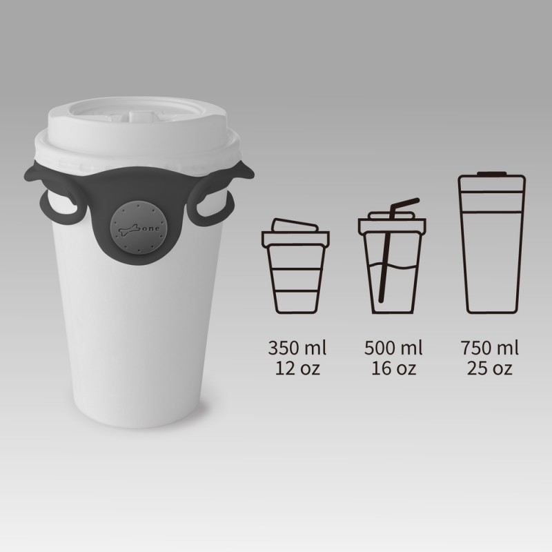 【優集購】環保杯綁 2