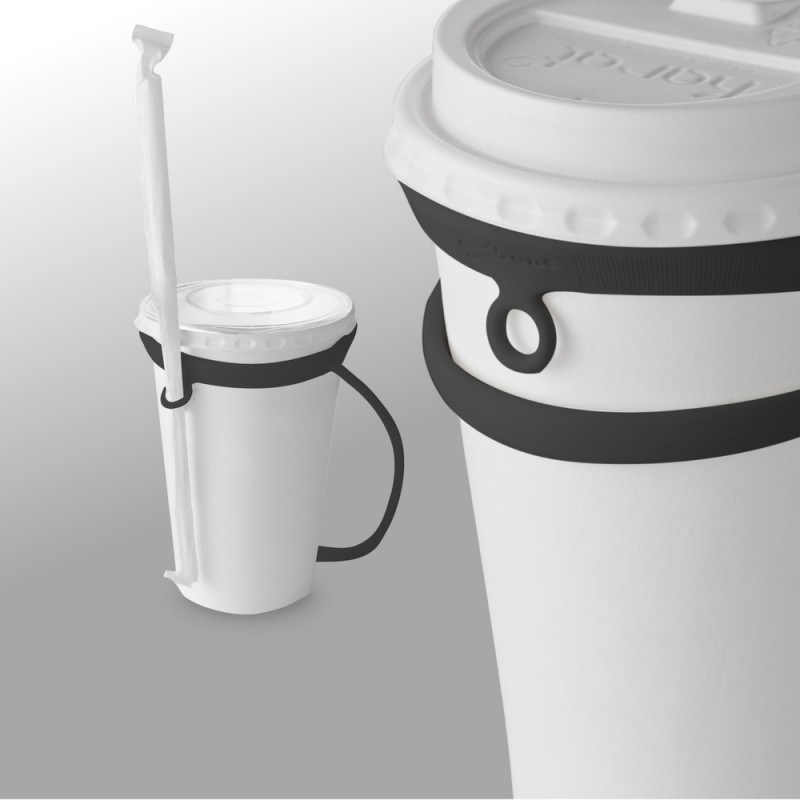 【優集購】環保杯綁 2