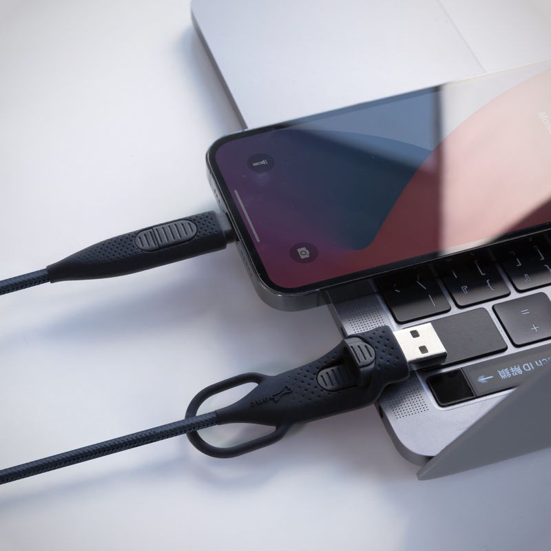 【優集購】4合1充電傳輸線