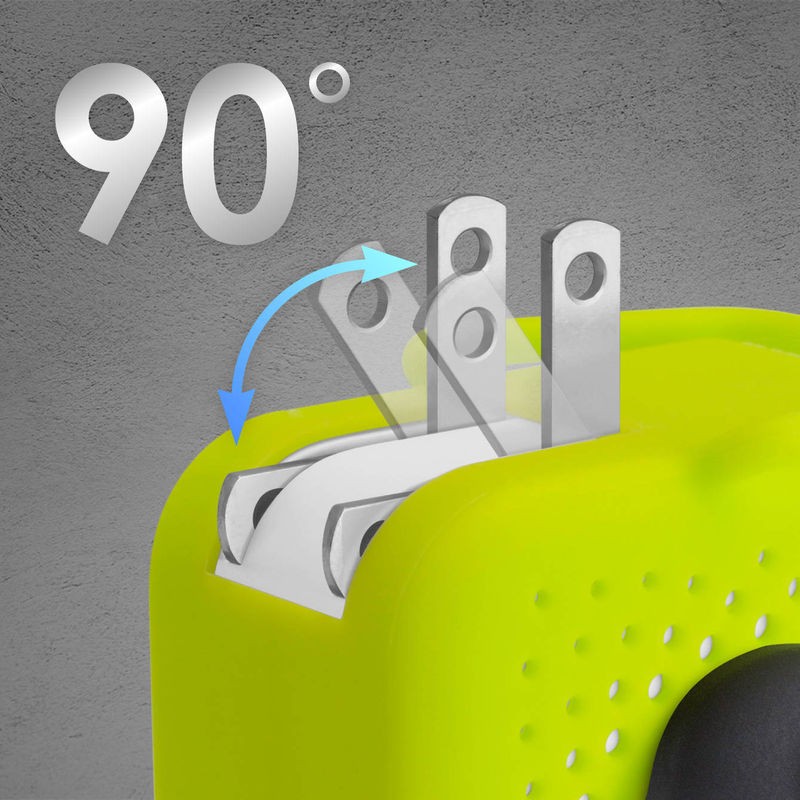 65W-收線雙用充電器