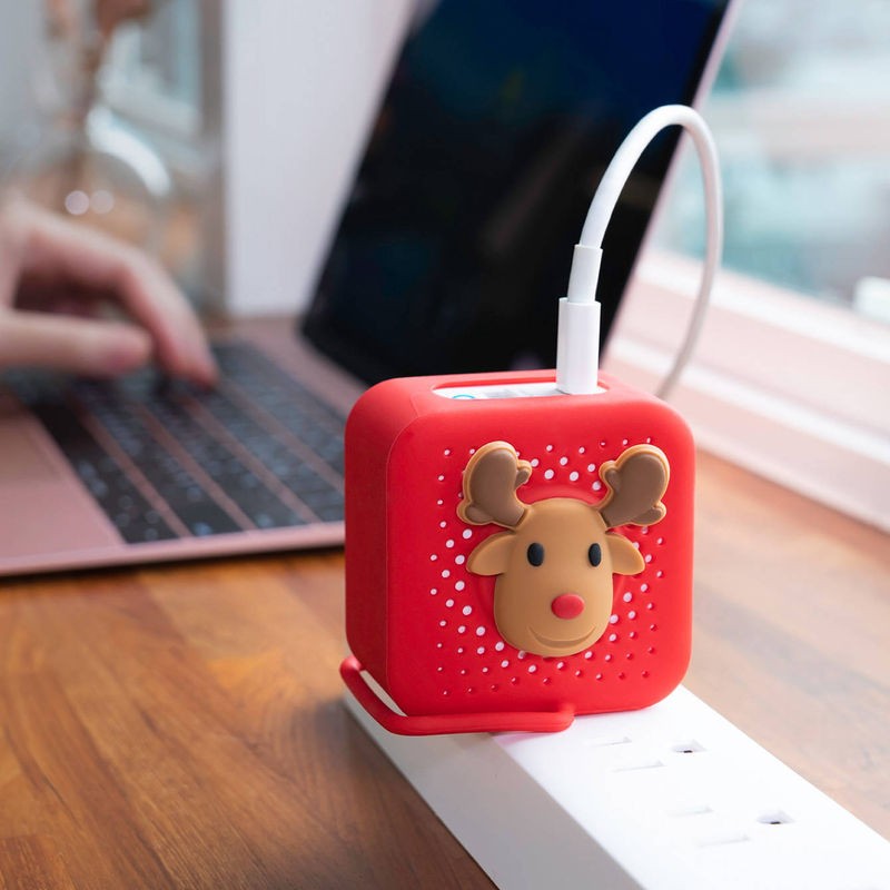 65W-收線雙用充電器