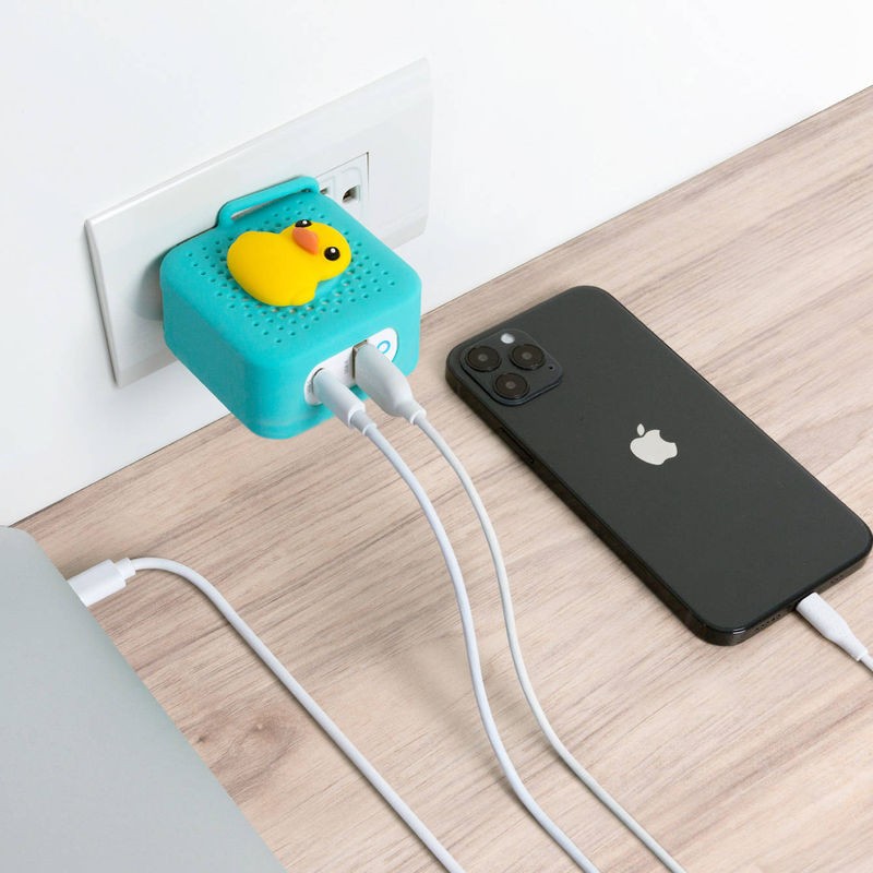 【優集購】65W-收線雙用充電器